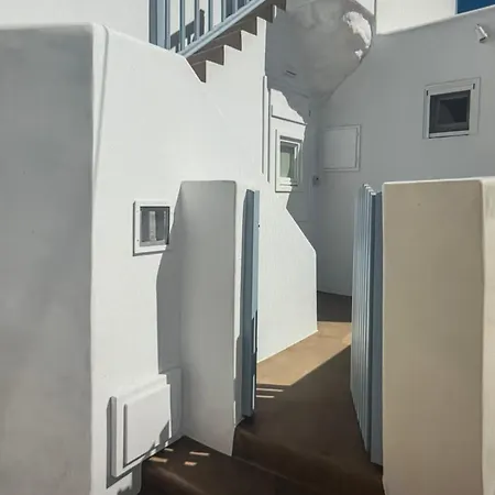 Amazing Views In Mykonos Apartment Mykonos Town