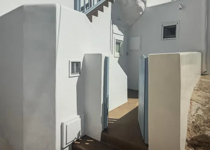 Amazing Views In Mykonos Apartment Mykonos Town