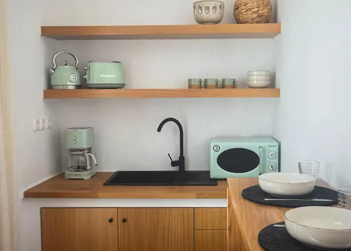 Apartment Amazing Views In Mykonos