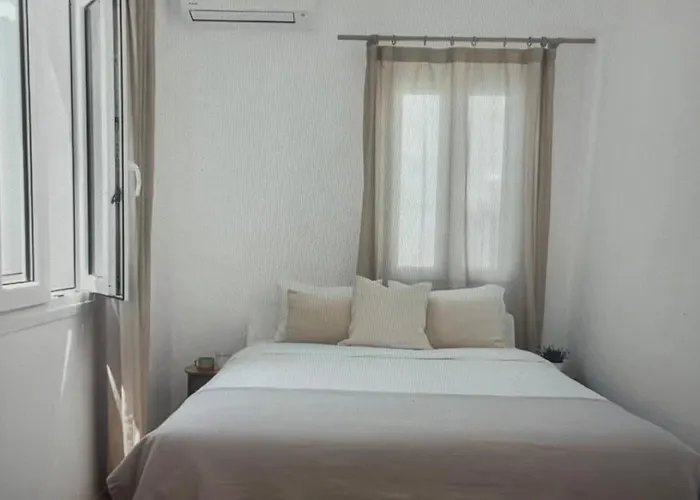 Amazing Views In Mykonos