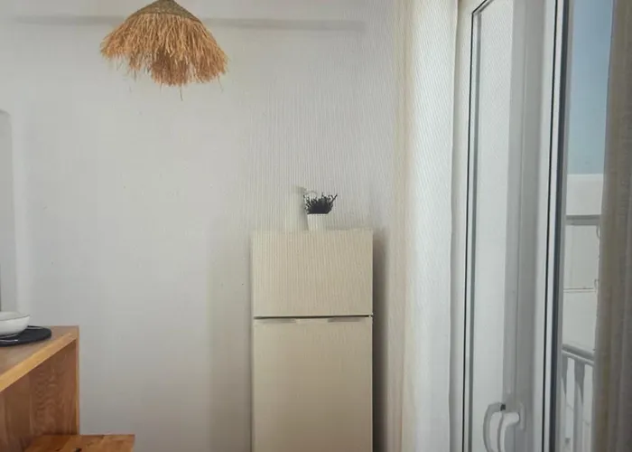 Amazing Views In Mykonos Apartment