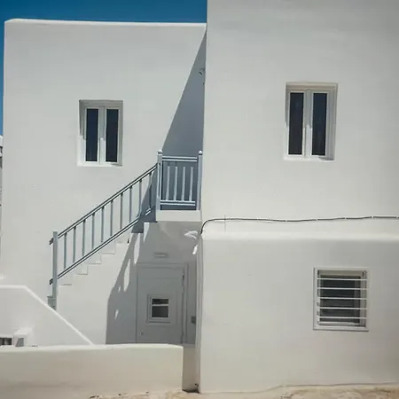 Apartamento Amazing Views In Mykonos *