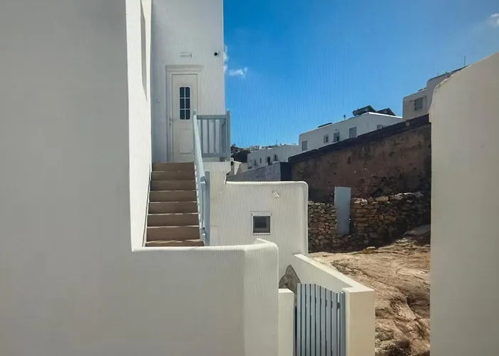 Amazing Views In Mykonos Appartement