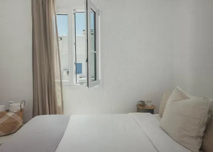 Amazing Views In Mykonos