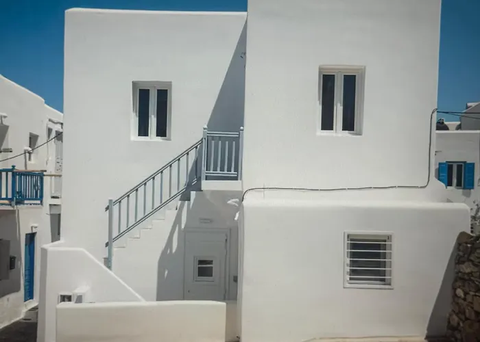 Appartement Amazing Views In Mykonos *