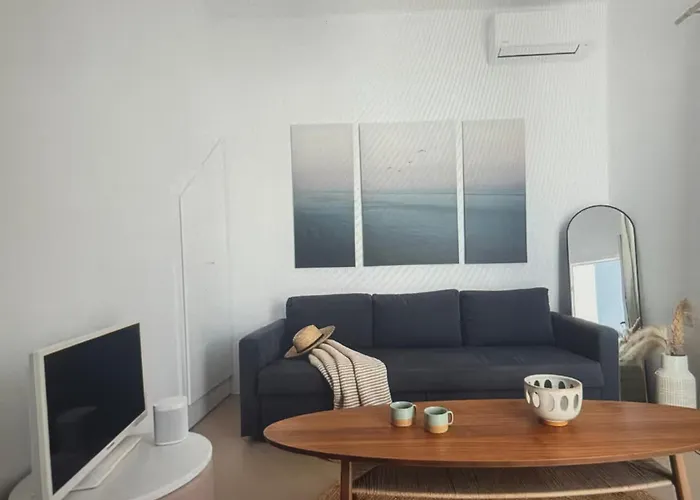 Amazing Views In Mykonos Mykonos Town