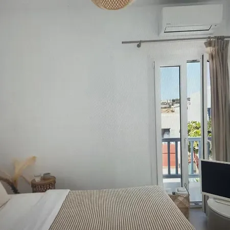 Amazing Views In Mykonos Апартаменты