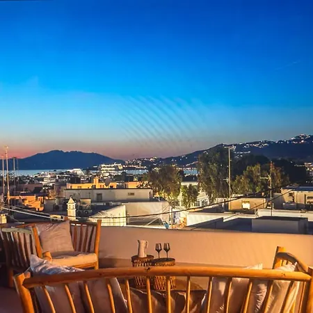 Apartamento Amazing Views In Mykonos *