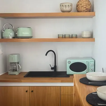 Apartamento Amazing Views In Mykonos