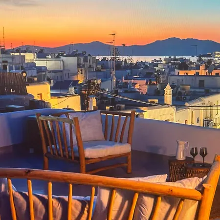 Amazing Views In Mykonos Mykonos Town