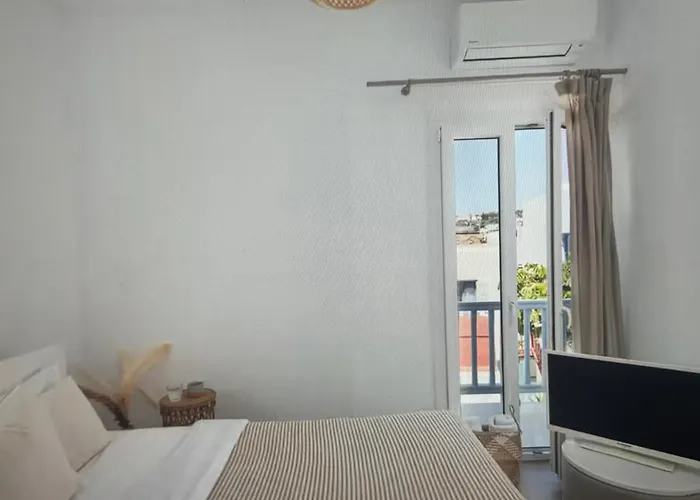 Amazing Views In Mykonos Apartamento