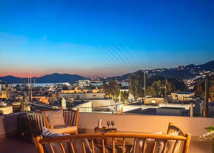 Apartamento Amazing Views In Mykonos *