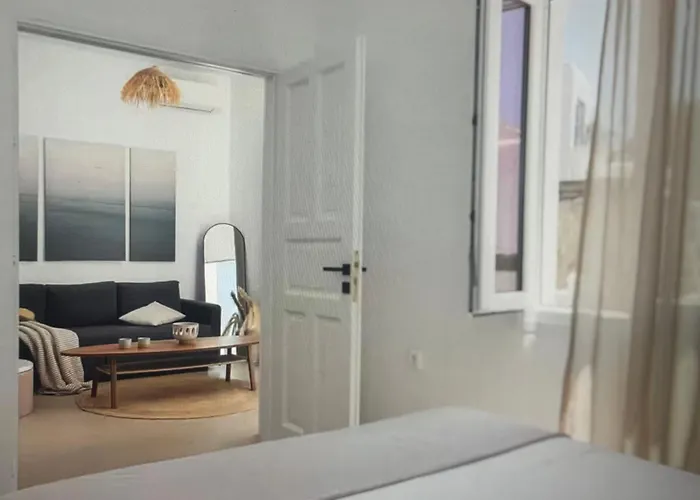 Amazing Views In Mykonos Appartement *